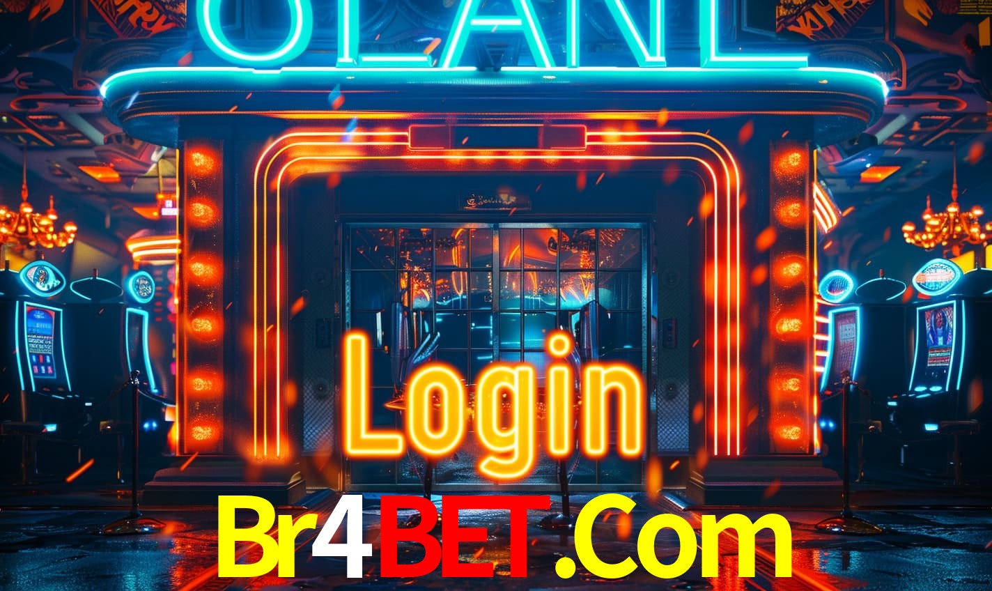 Login no Cassino Br4Bet.Com